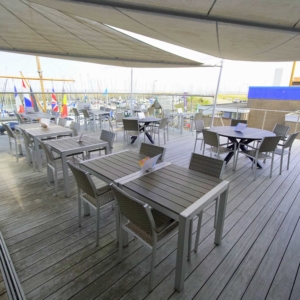 Terras Yachtclub /BC